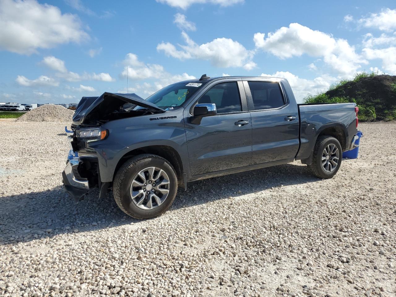 CHEVROLET 1500 2022