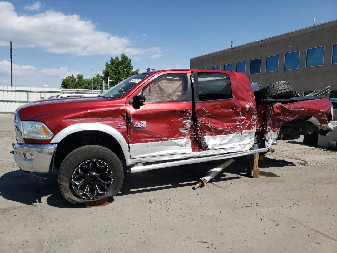 RAM 2500 LARAM 2014