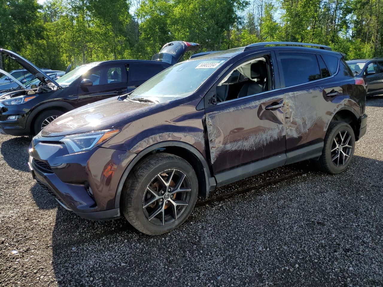 TOYOTA RAV4 2018