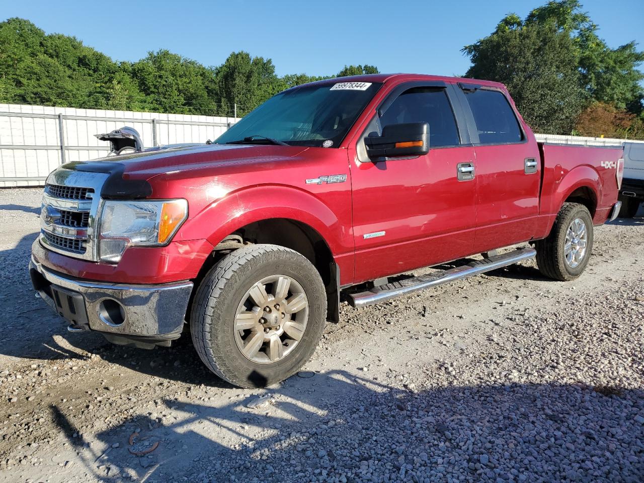 FORD F-150 2014