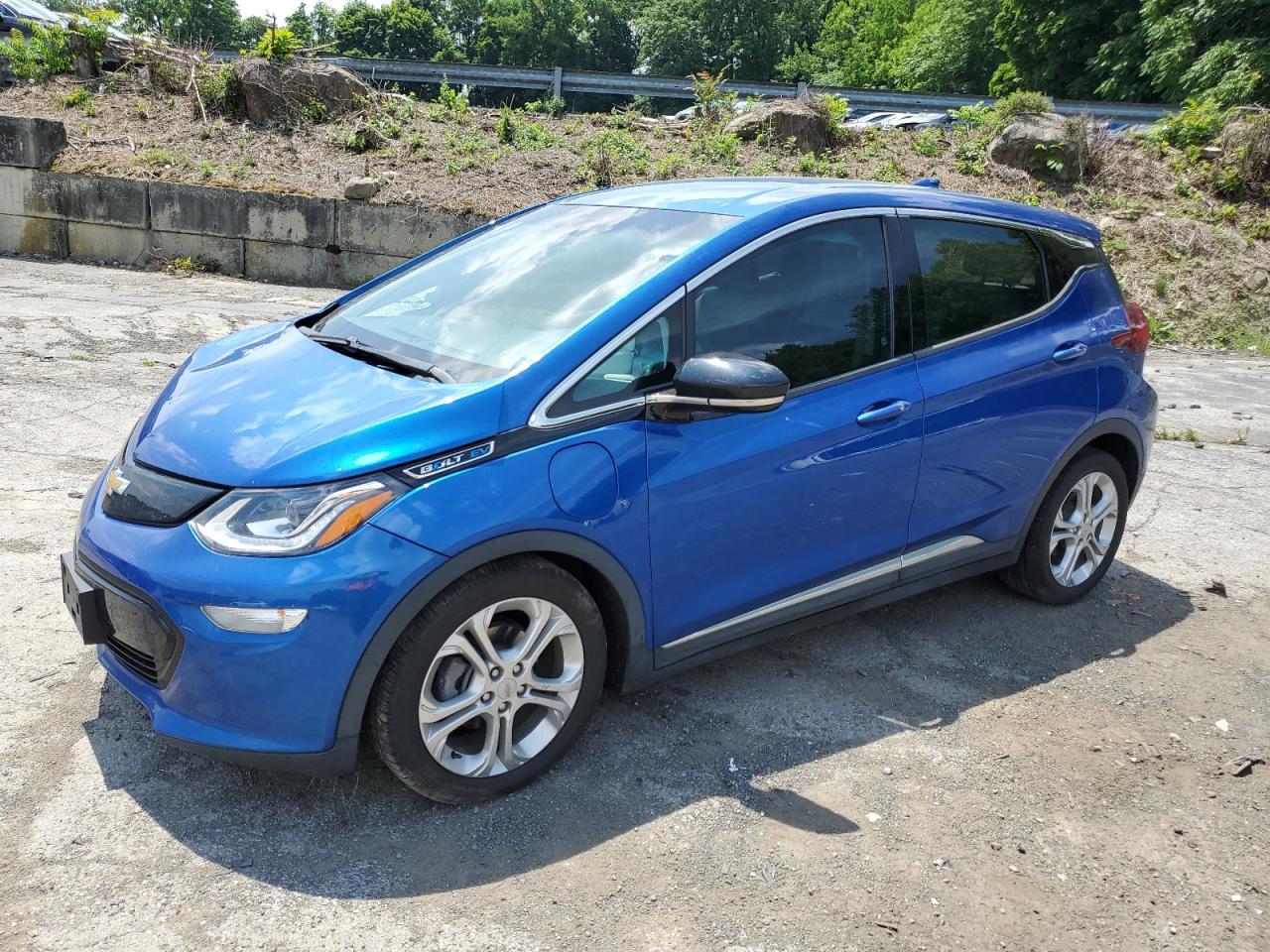 CHEVROLET BOLT EV LT 2017