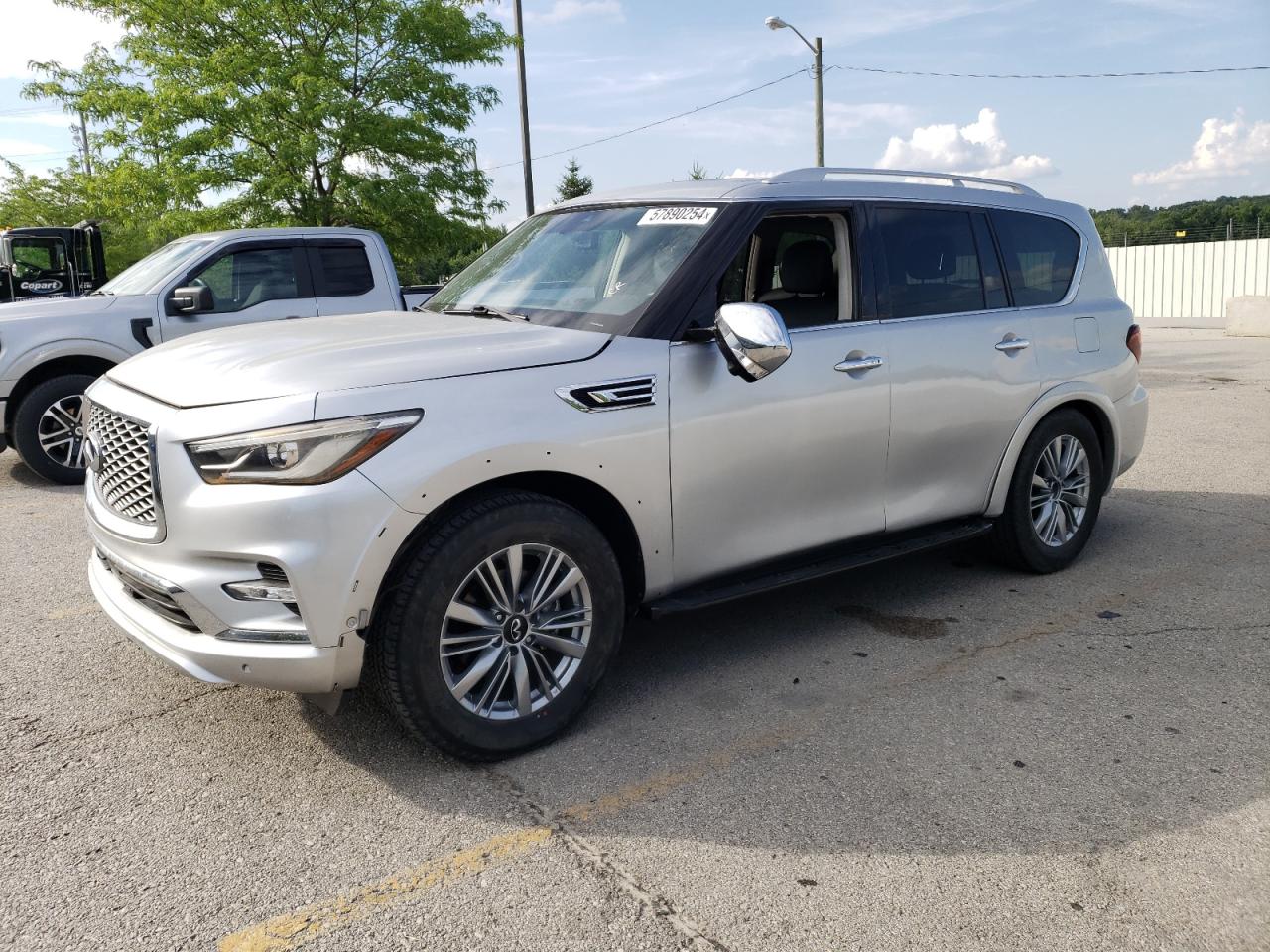 INFINITI QX80 LUXE 2020