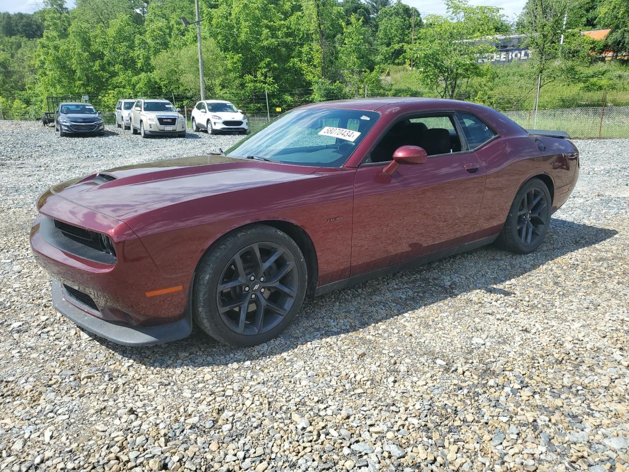 DODGE CHALLENGER 2019