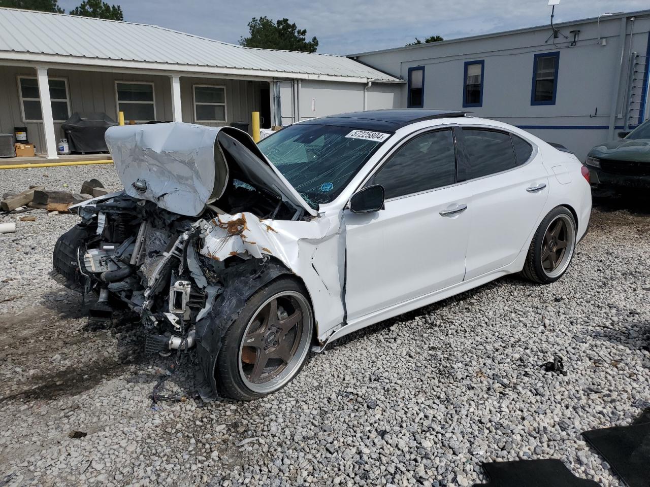 GENESIS G70 ELITE 2019