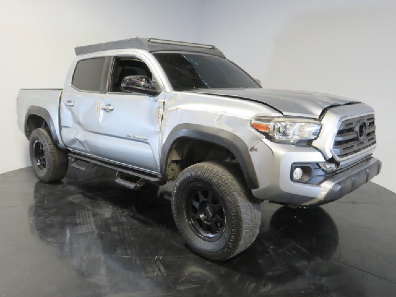 TOYOTA TACOMA 2020