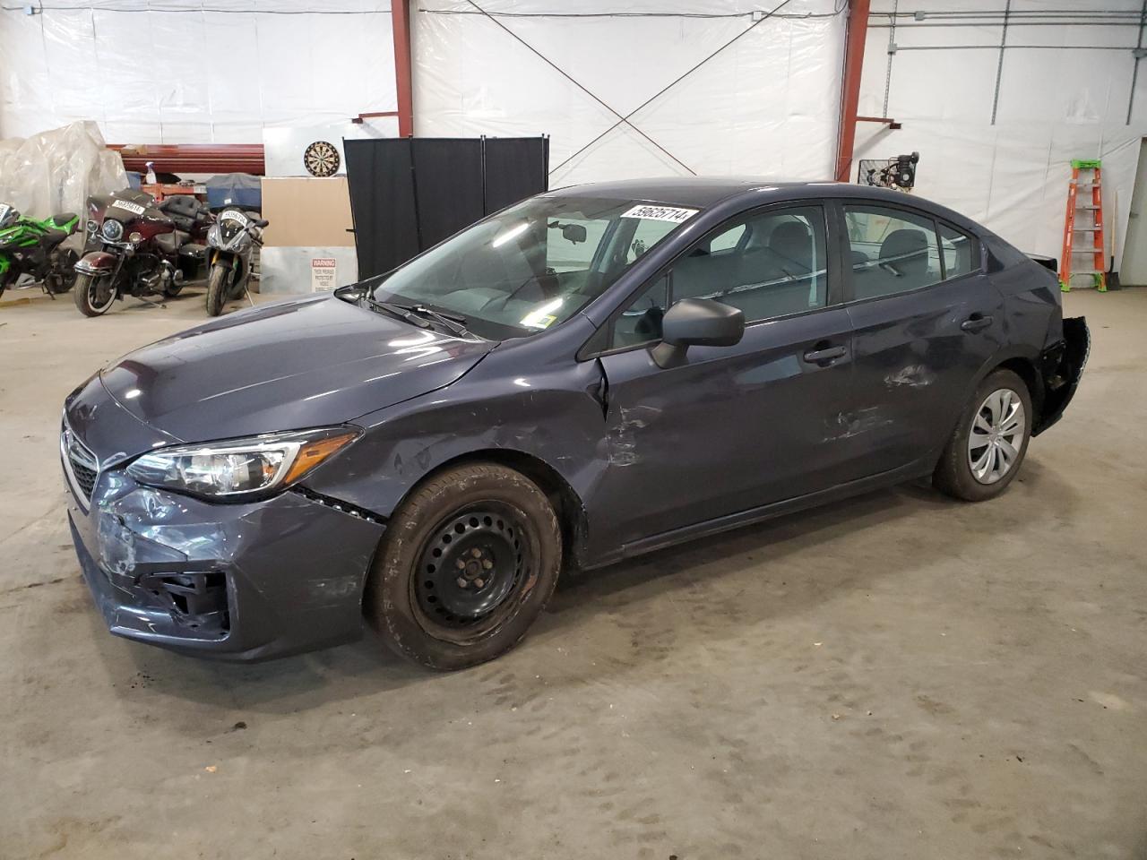 SUBARU IMPREZA 2017