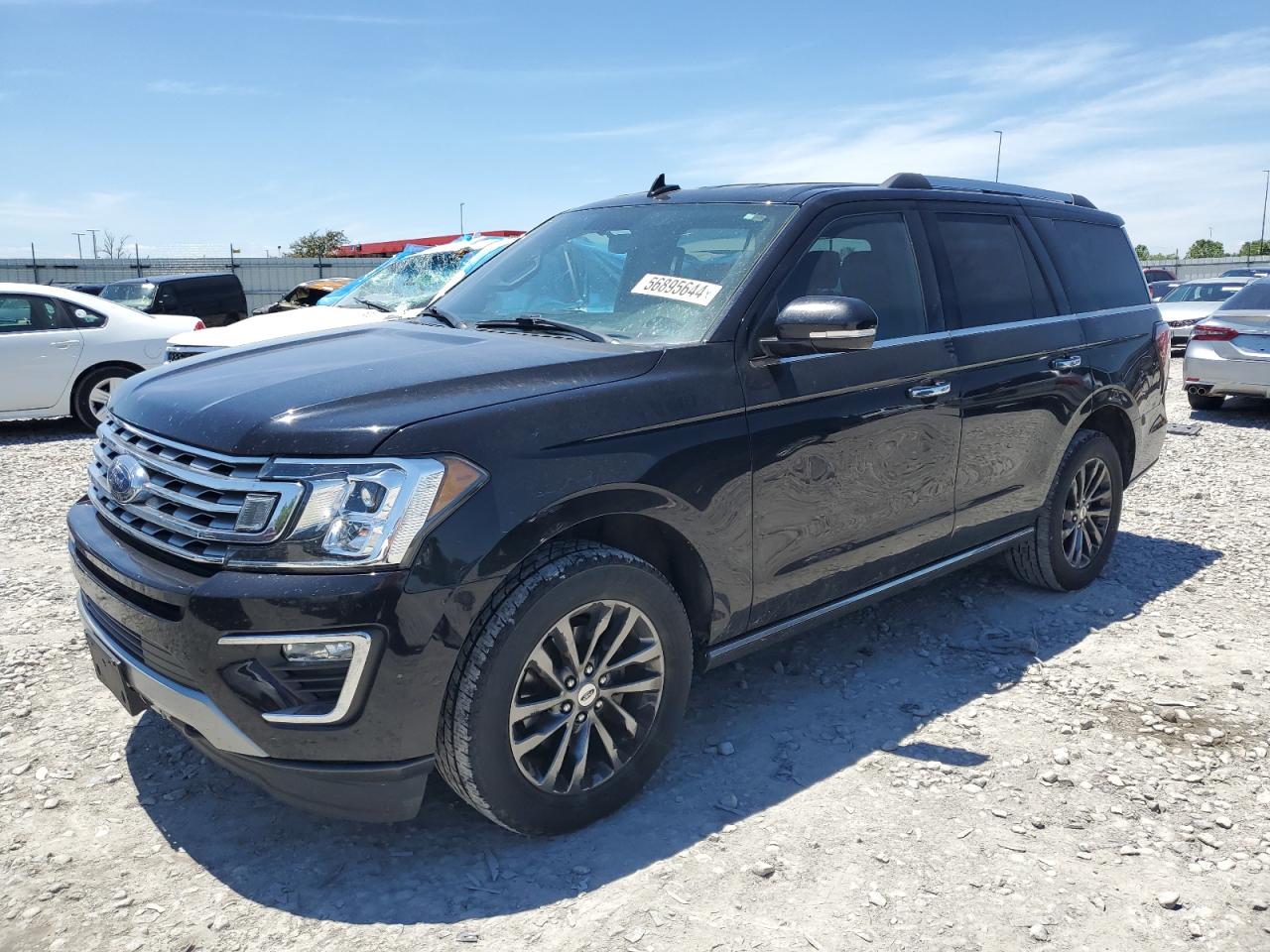 FORD EXPEDITION 2019