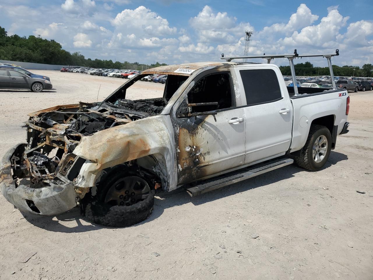 CHEVROLET SILVERADO 2018