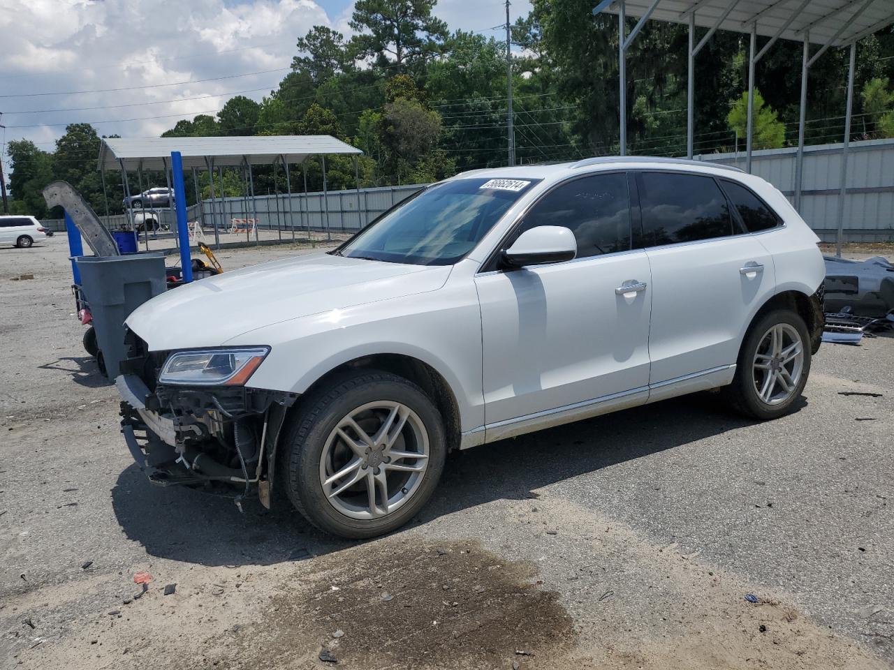 AUDI Q5 PREMIUM 2017