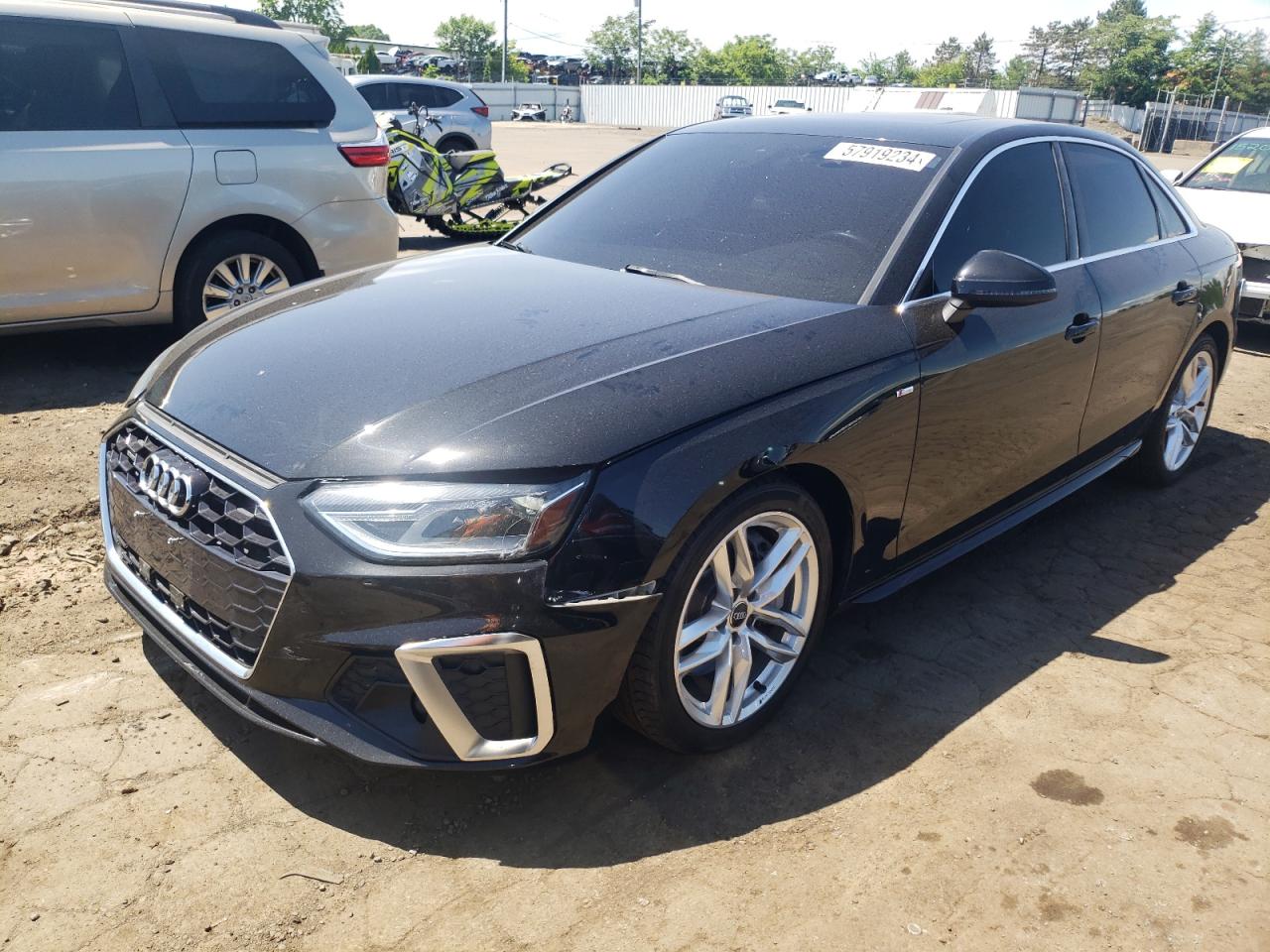 AUDI A4 PREMIUM 2020