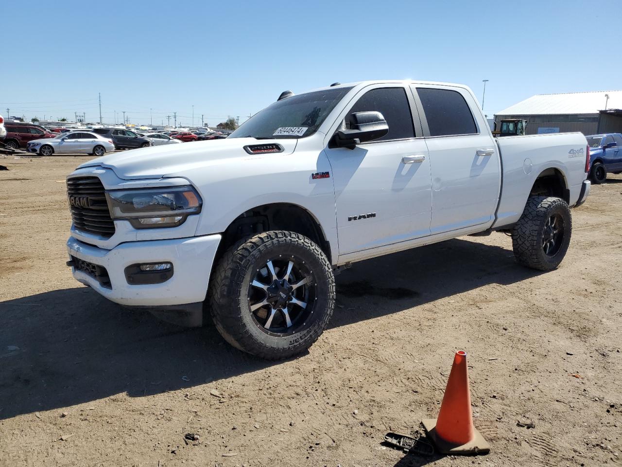 RAM 2500 BIG H 2021