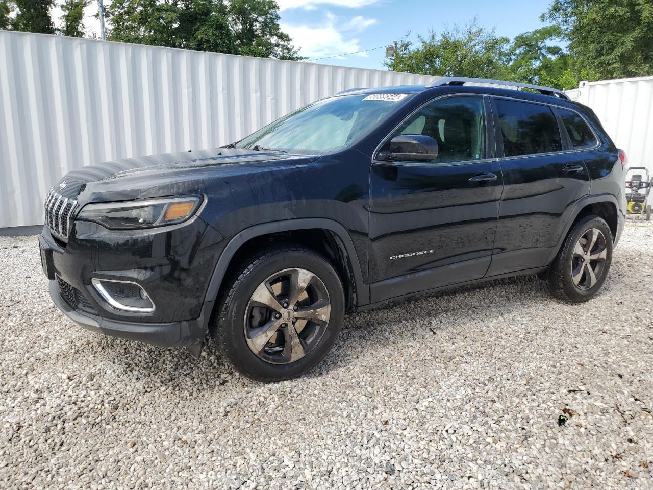 JEEP CHEROKEE L 2019