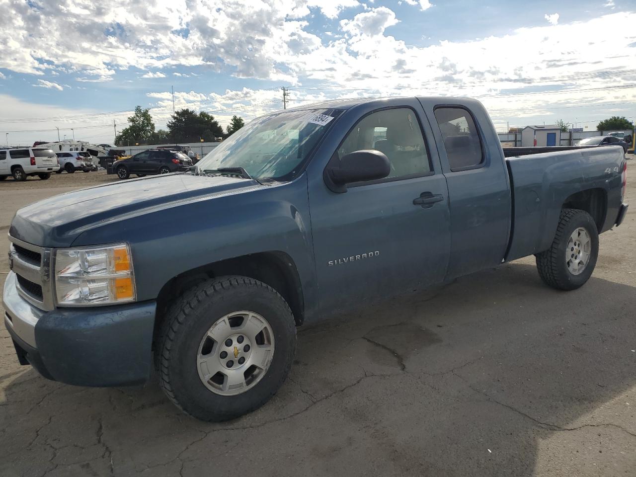 CHEVROLET Silverado 2010