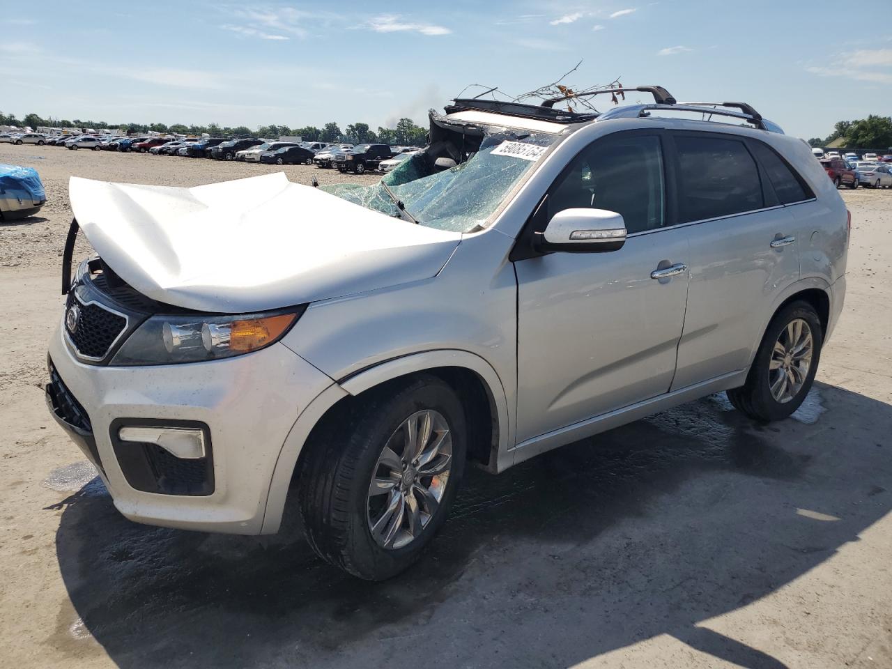 KIA SORENTO SX 2012