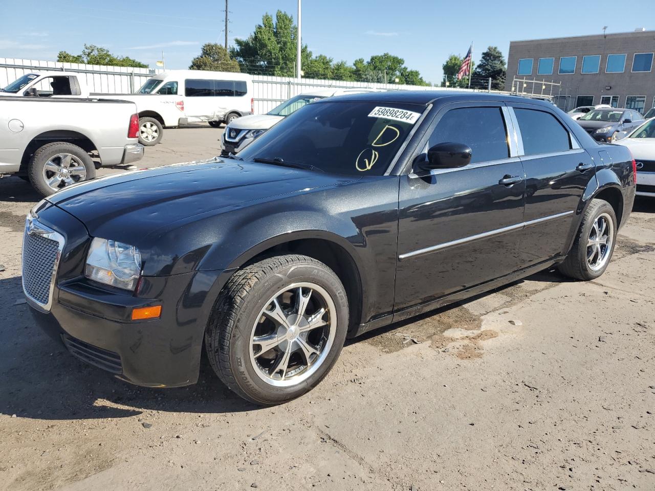 CHRYSLER 300 LX 2008