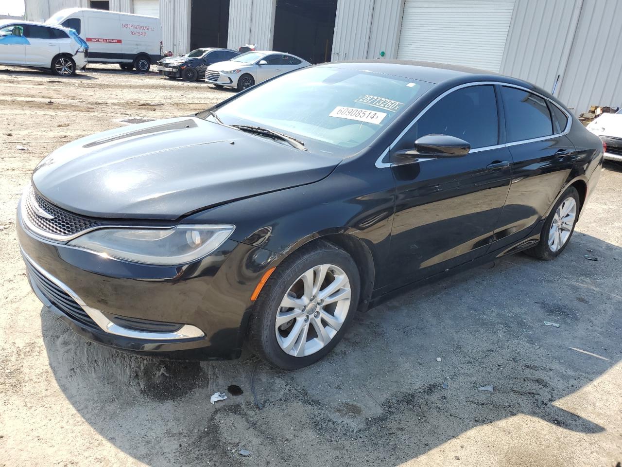 CHRYSLER 200 Limite 2015