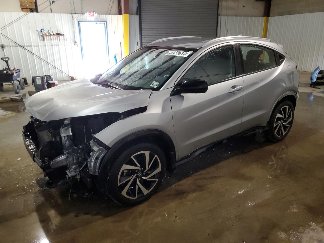 HONDA HR-V SPORT 2019