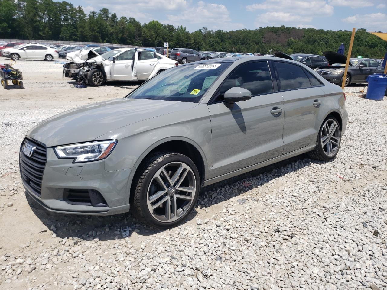 AUDI A3 PREMIUM 2020
