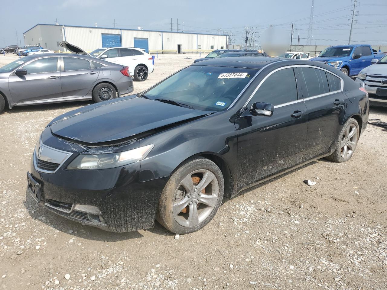 ACURA TL TECH 2013