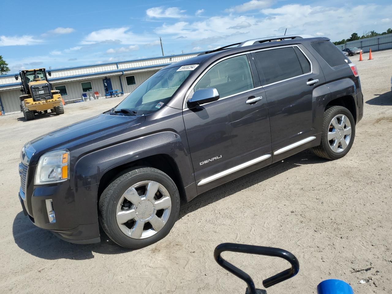 GMC TERRAIN DE 2013