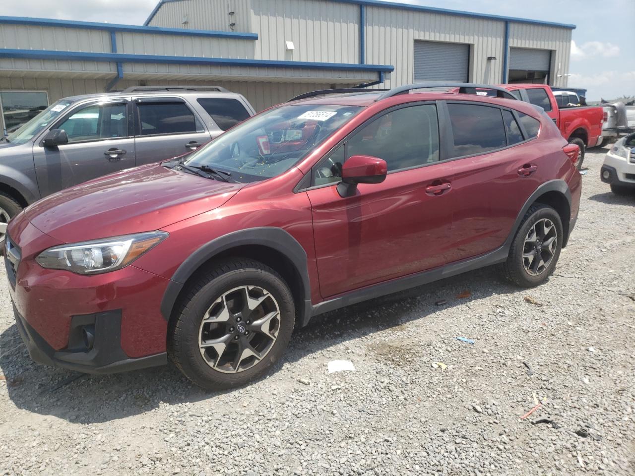 SUBARU CROSSTREK 2019