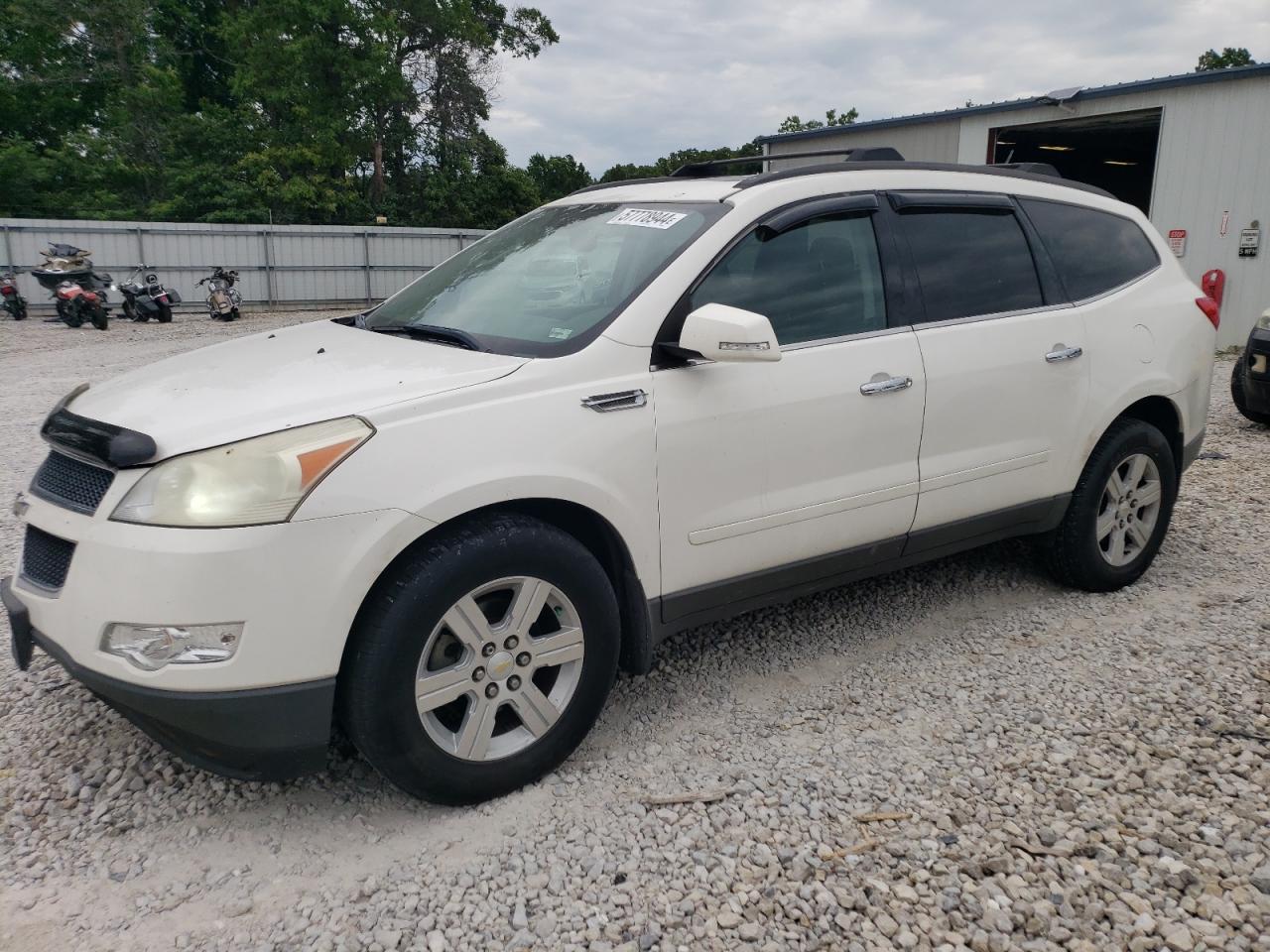 CHEVROLET TRAVERSE L 2011