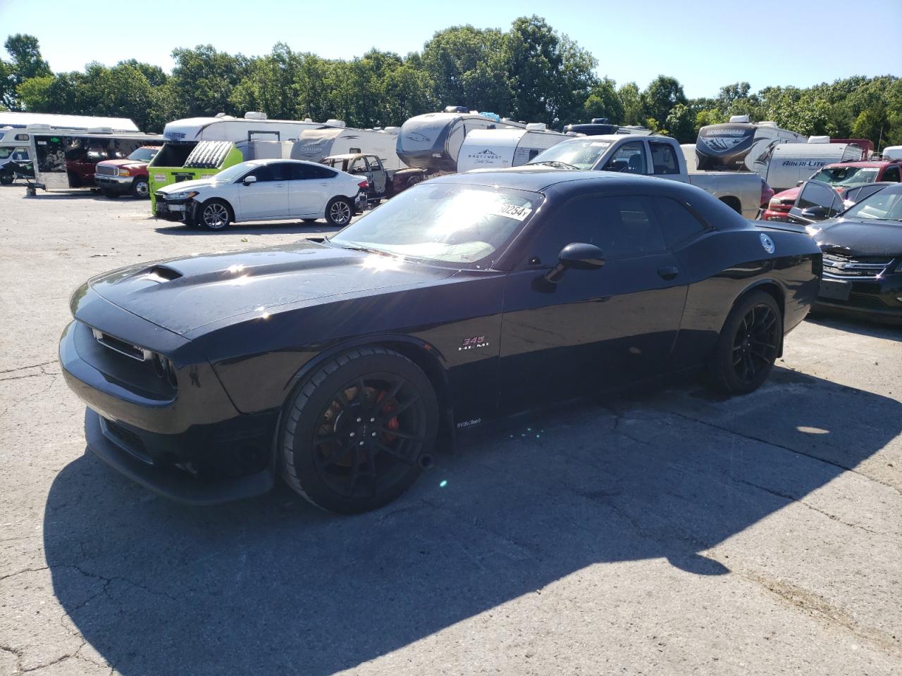 DODGE CHALLENGER 2020