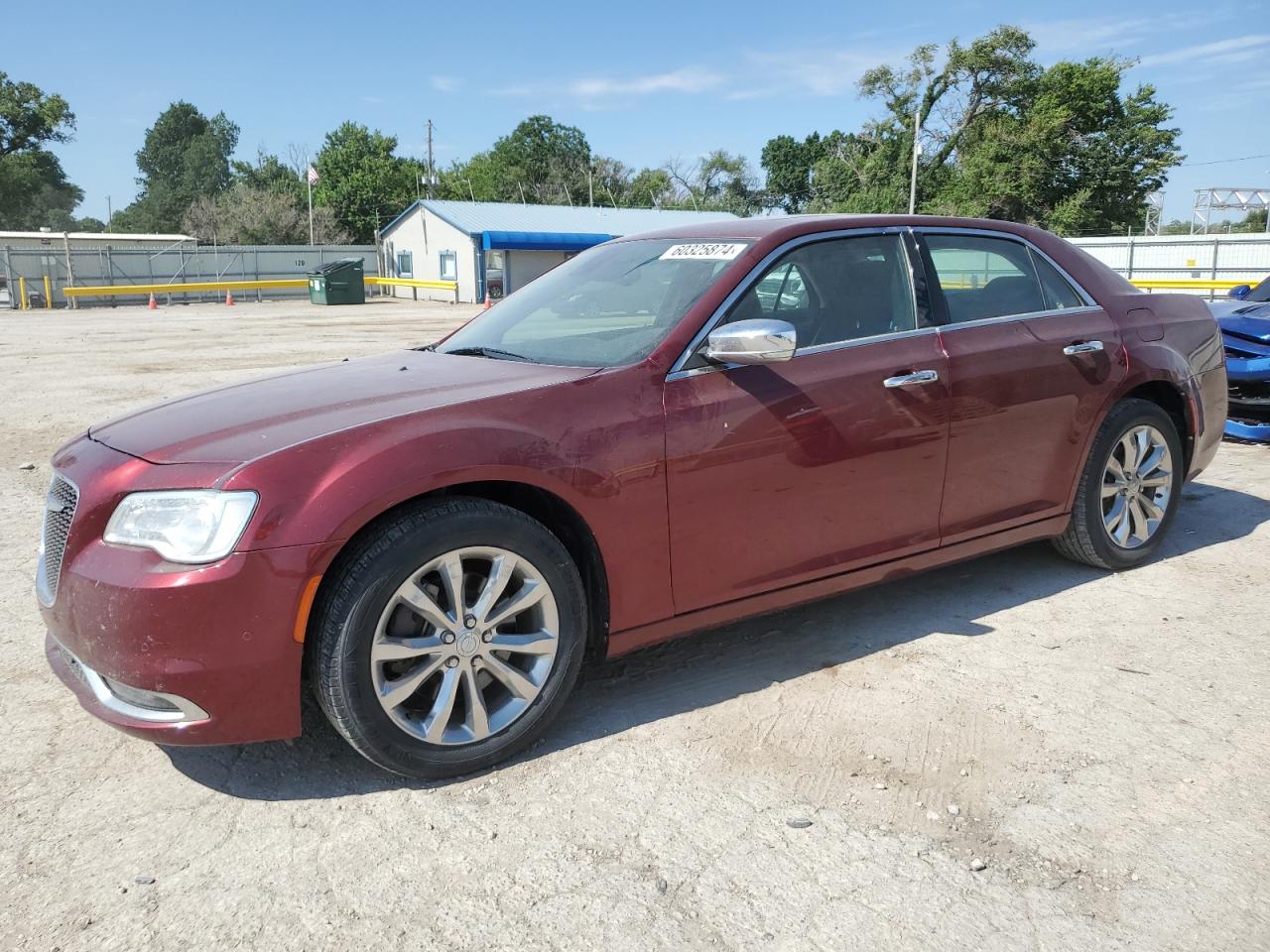 CHRYSLER 300 Limite 2019