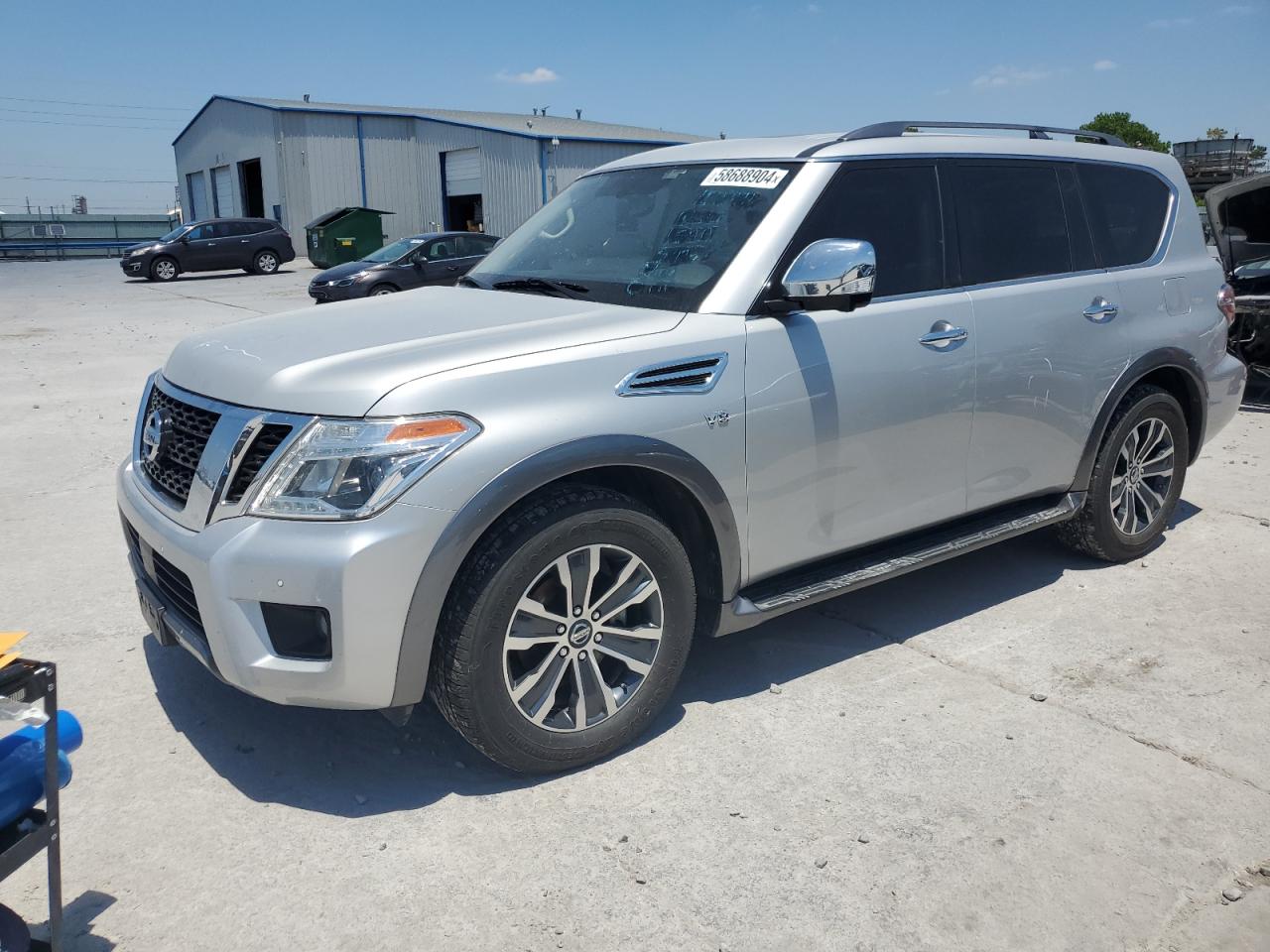 NISSAN ARMADA SV 2020