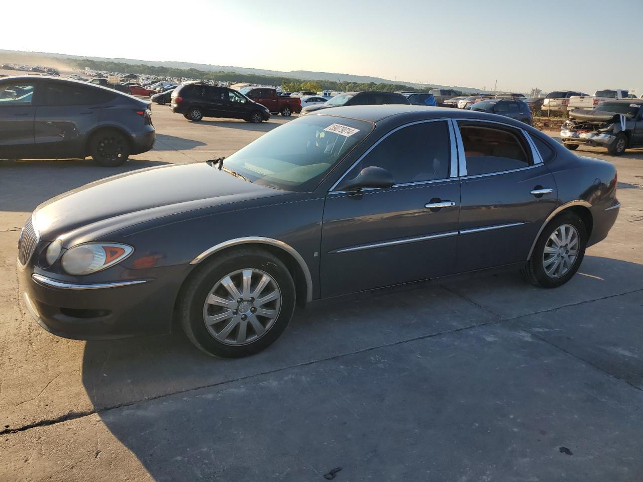 BUICK LACROSSE C 2008