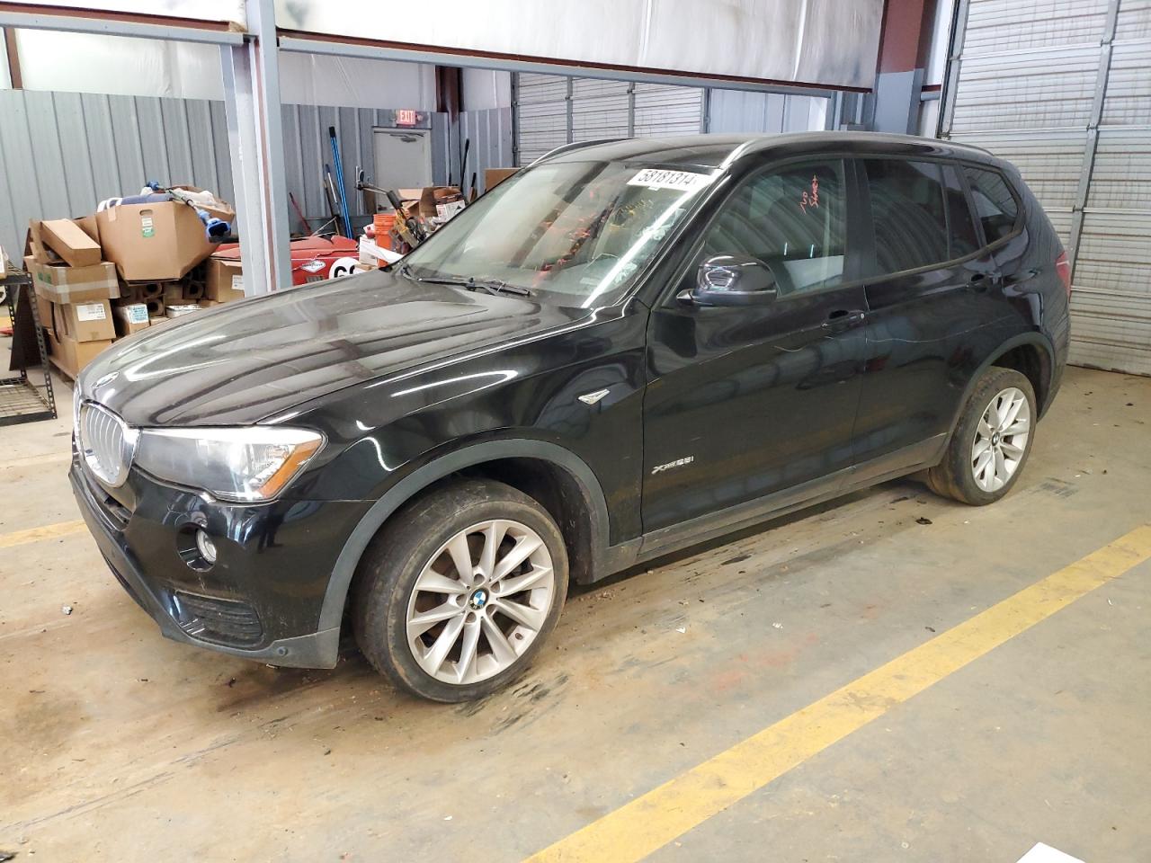 BMW X3 XDRIVE2 2015