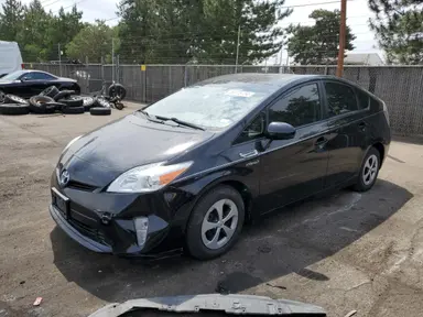 Toyota Prius 2015