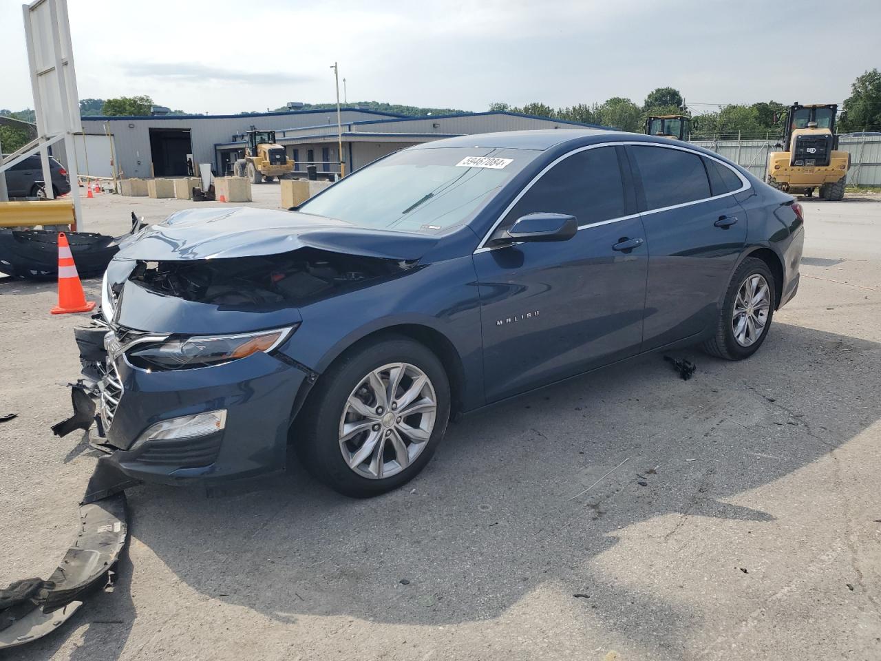 CHEVROLET MALIBU LT 2020