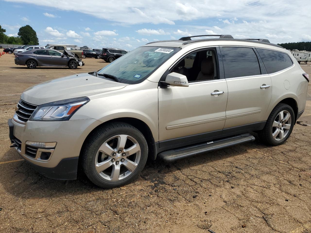 CHEVROLET TRAVERSE L 2016