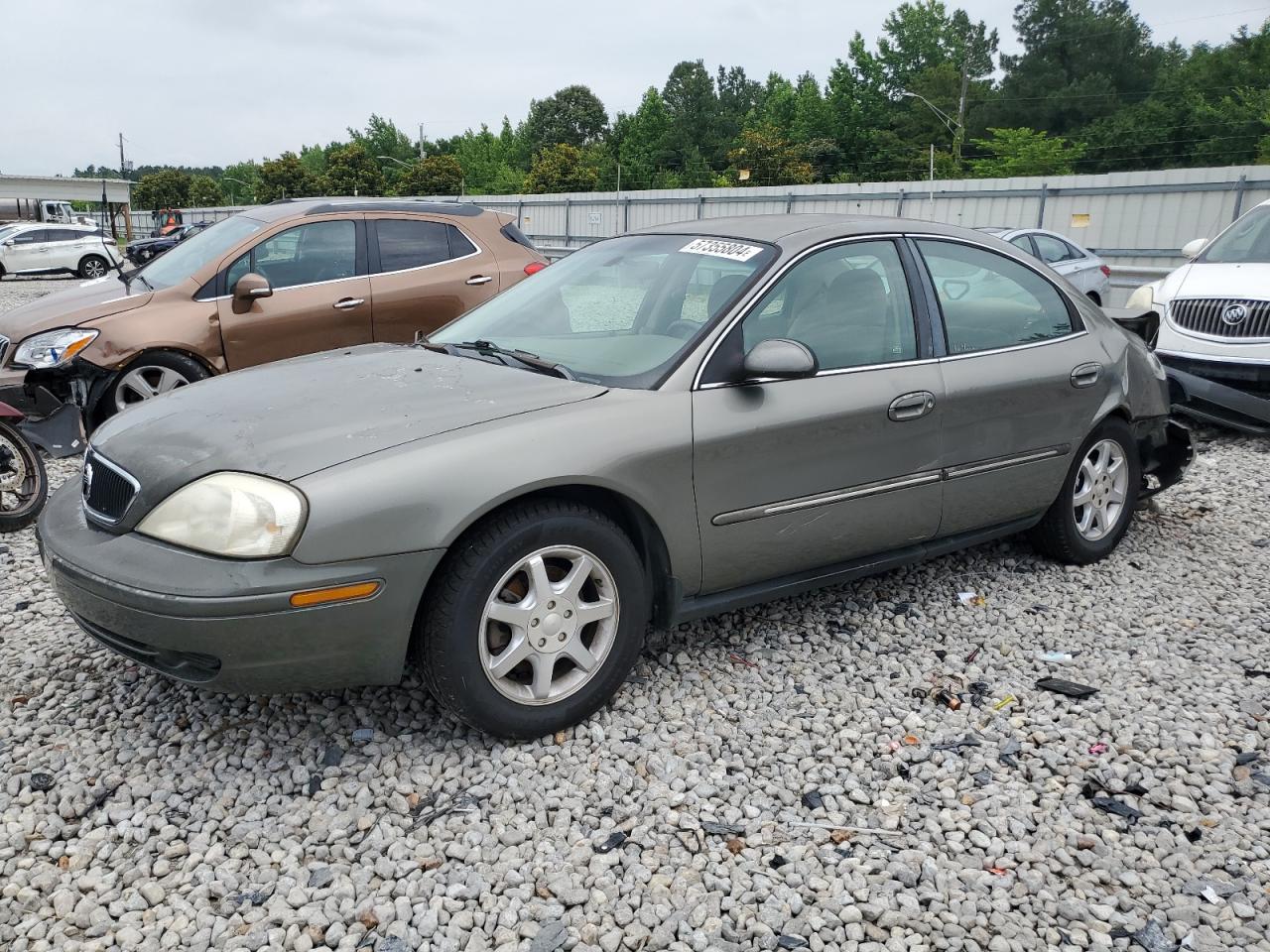 MERCURY SABLE LS 2001