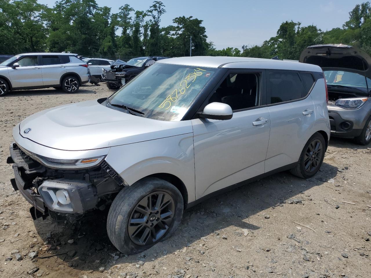 KIA SOUL EX 2020