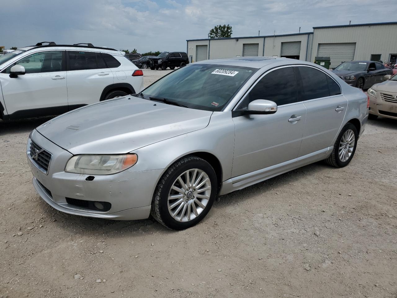VOLVO S80 2008