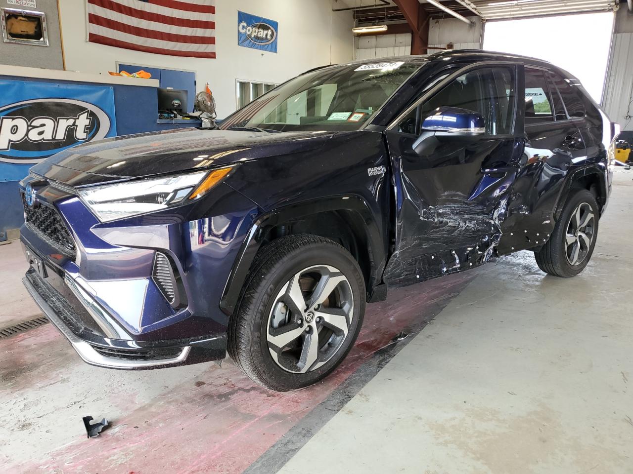 TOYOTA RAV4 PRIME 2023