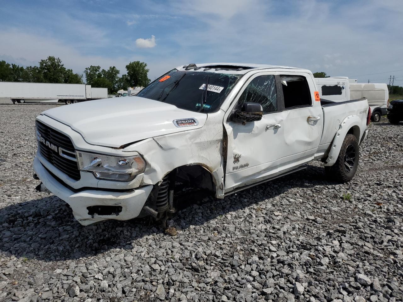 RAM 2500 BIG H 2021