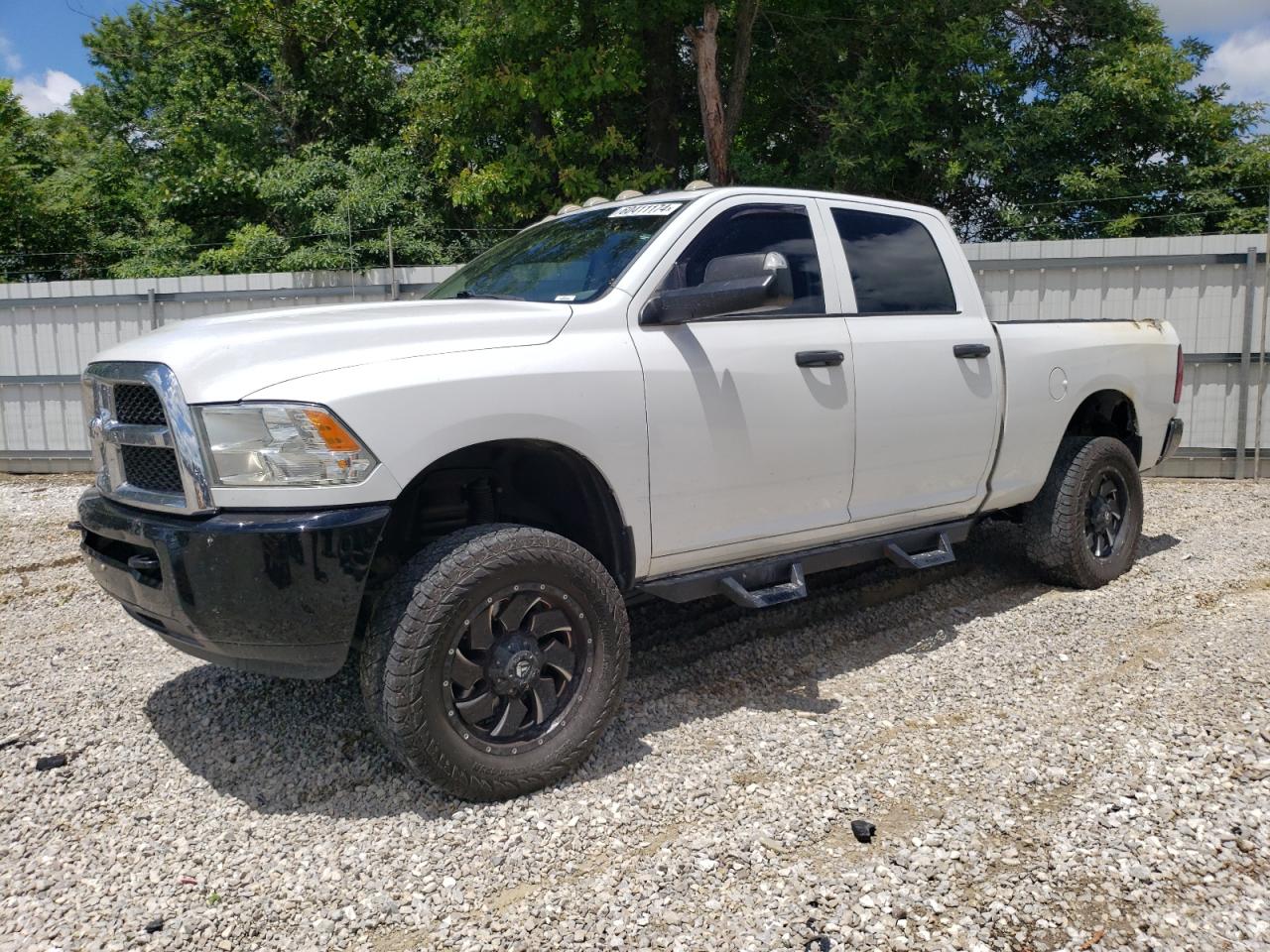 RAM 2500 ST 2017