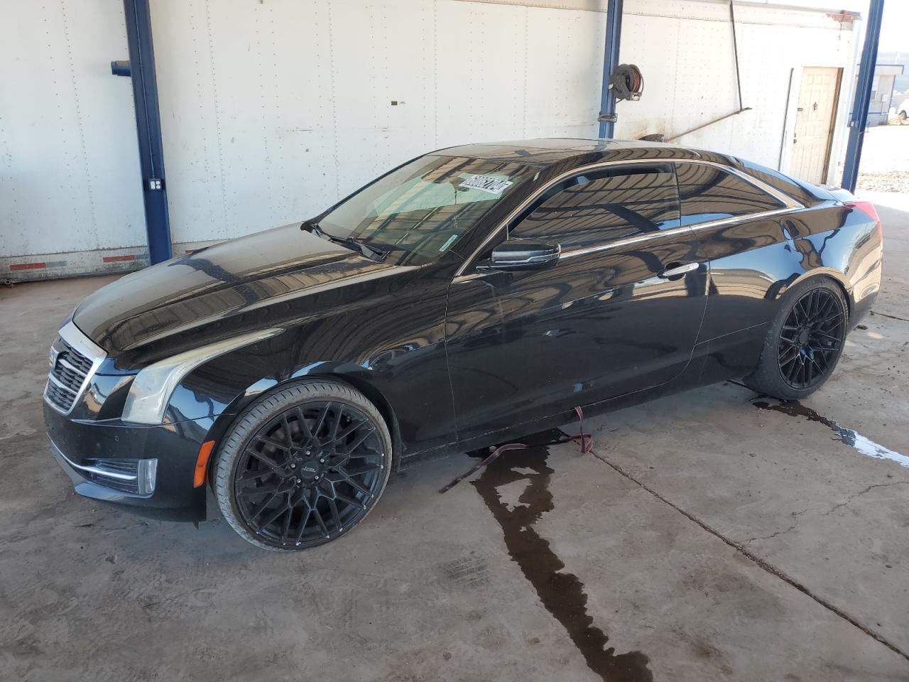 CADILLAC ATS PERFOR 2015