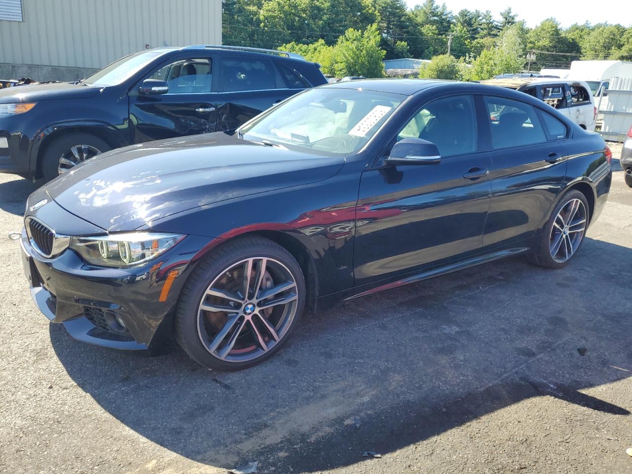 BMW 440XI GRAN 2019