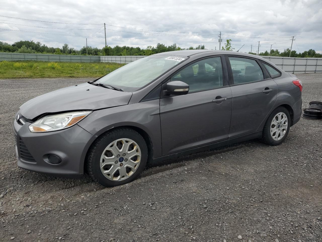 FORD FOCUS 2014