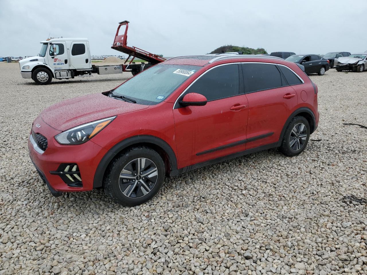 KIA NIRO LX 2022