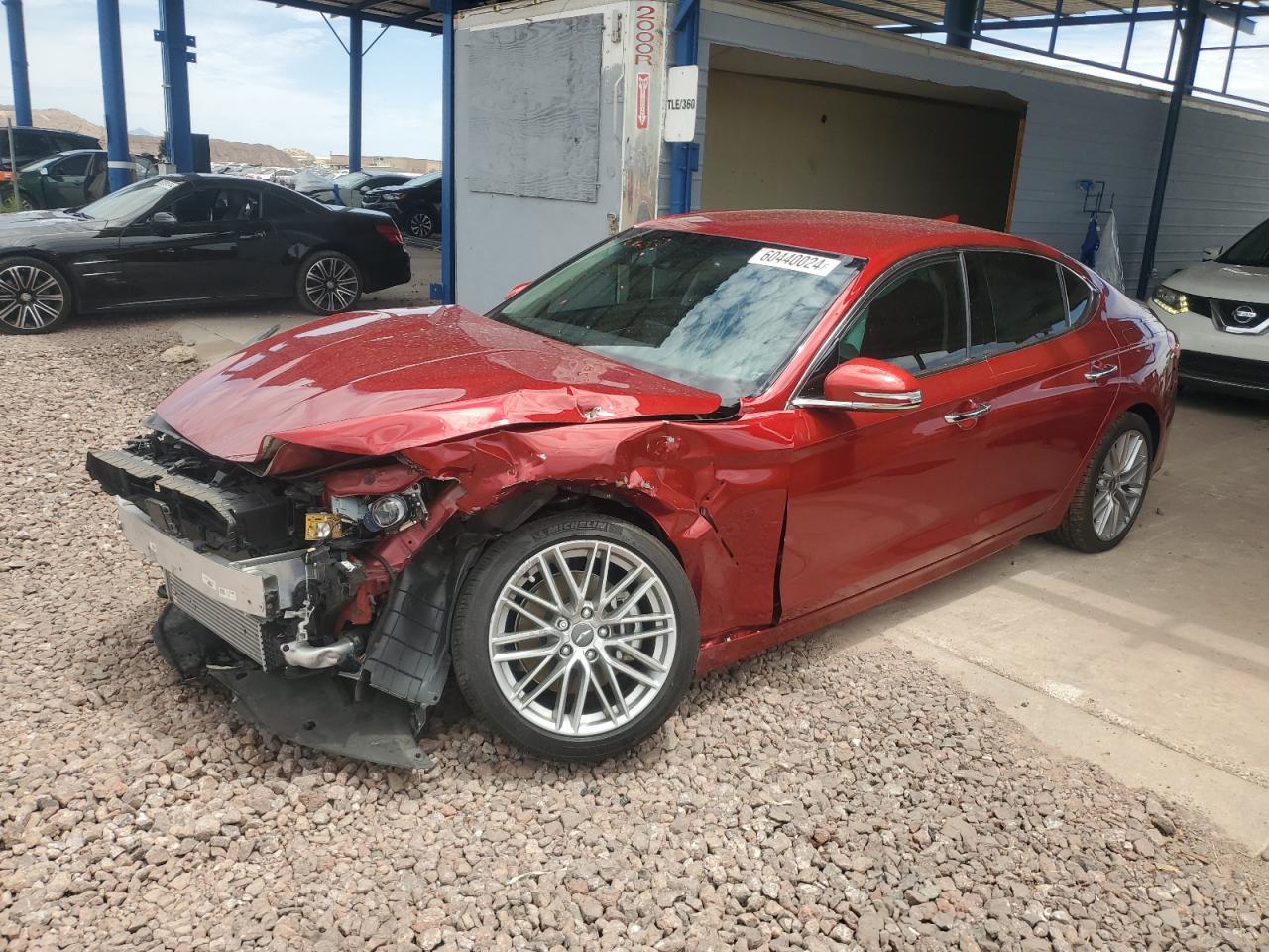 GENESIS G70 2021