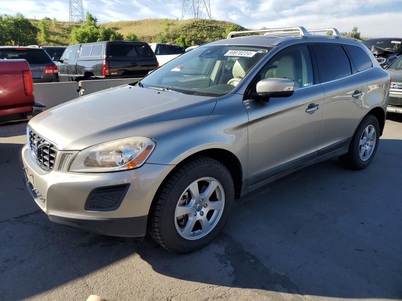 VOLVO XC60 3.2 2012