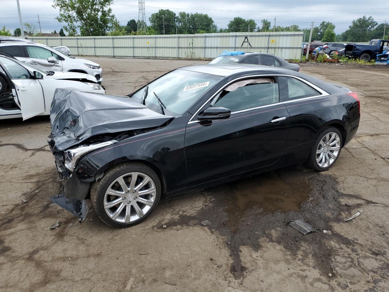 CADILLAC ATS 2019