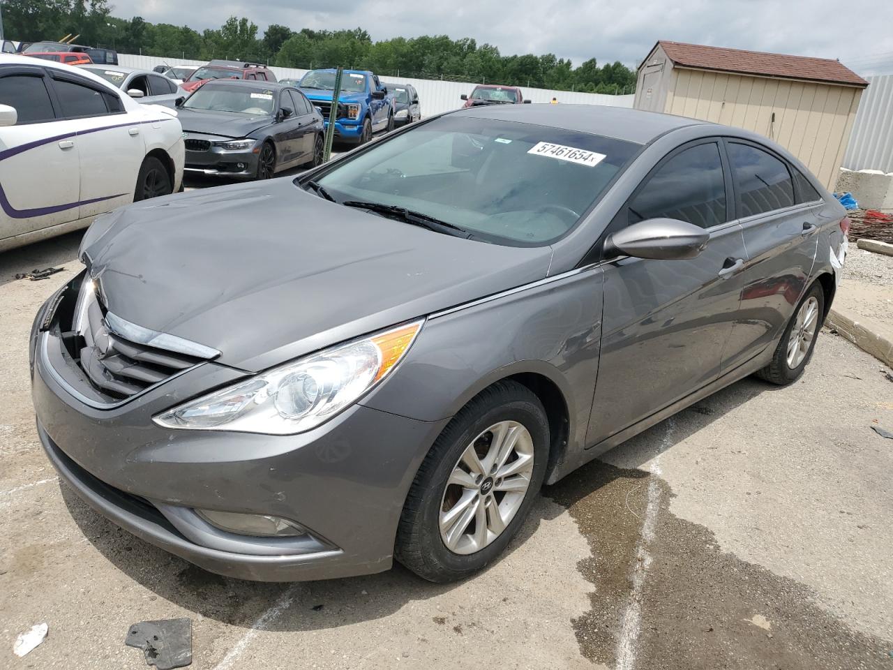 HYUNDAI Sonata Gls 2013