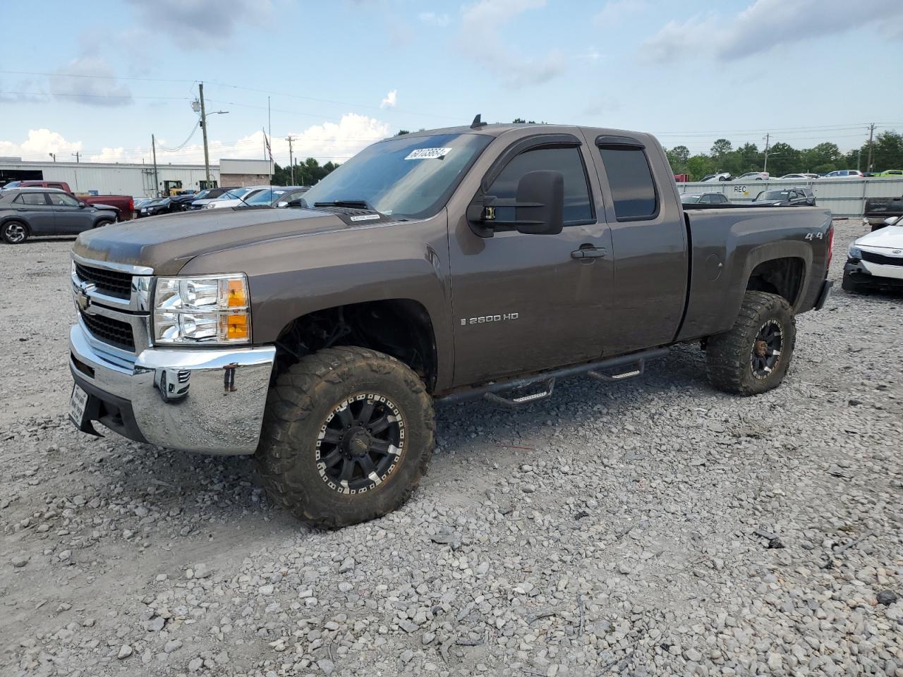 CHEVROLET SILVERADO 2008