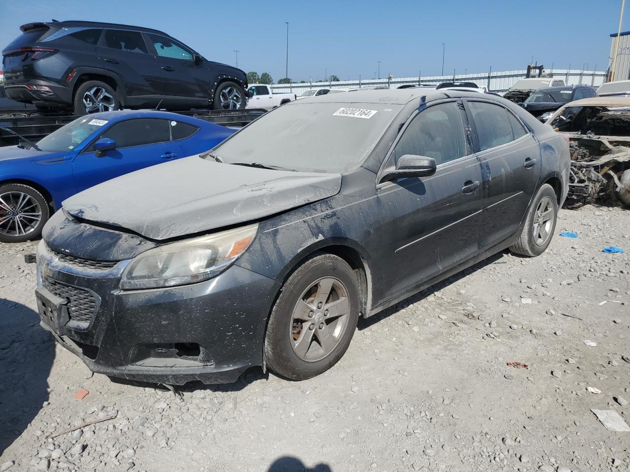 CHEVROLET MALIBU LS 2014